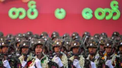 ဆွေးနွေးရေးစစ်ကောင်စီဖိတ်ခေါ်ချက်ကို တော်လှန်‌ရေးအင်အားစုတွေရဲ့ တုံ့ပြန်သံ