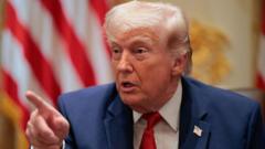 Trump, İngiltere ve Fransa'yı hedef aldı: 'Petrol istiyorsanız Hürmüz'e gidip alın'