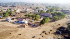 ગાંડા બાવળ, કચ્છ, વનસ્પતિ, વગડો, કોટેશ્વર, ગુગરીયાળા, ખેતી, બીબીસી ગુજરાતી 