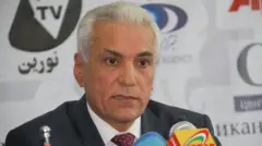 همراخان ظریفی، وزیر خارجه پیشین تاجیکستان به ۲۷ سال زندان محکوم شده‌ است