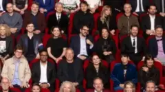 Fernanda Torres, Rodrigo Teixeira, Maria Carlota Bruno