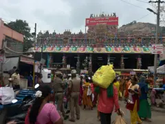 திருப்பரங்குன்றத்தில் இன்று