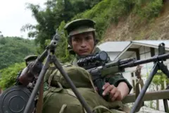တောမှော် နဲ့ လမောင်ကုန်းစခန်းဘက်ကို စစ်ကောင်စီ လေကြောင်းတိုက်ခိုက်မှုတွေပြုလုပ်