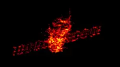 چینی خلائی لیب ٹیانگونگ کو راڈار پر ٹریک کیا گیا تھا