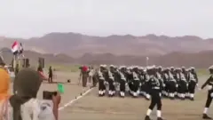 Ico gitero cabereye mw’ikambi ya gisirikare y’i Jabait. 