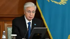 Касым-Жомарт Токаев