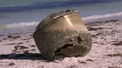 இந்திய ராக்கெட் பாகமா? 