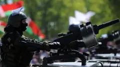 Белорусский военный 