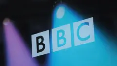 Логотип BBC