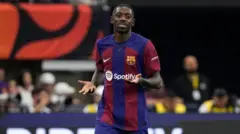 Ousmane Dembele 