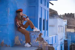 जोधपूर: भारतातलं लुप्त होणारं 'निळं' शहर