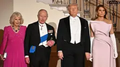 Падыша Чарльз АКШда Украинаны колдоого чакырды