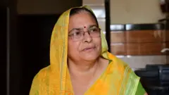 టీచర్ తృప్తా త్యాగి