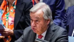 Antonio Guterres,
