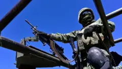 Militar en Zacatecas