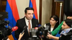 Ermənistan, Azərbaycan, sülh, münaqişə, Alen Simonyan, spiker, siyasət