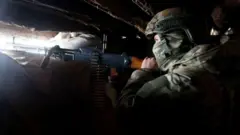 Ukraine ikeneye imfashanyo y'amakungu kugira ngo abasirikare bayo babandanye baronka ibikoresho 
