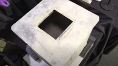 Time capsule opened at West Point on 28 August