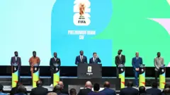قرعة تصفيات أفريقيا المؤهلة لكأس العالم 2026