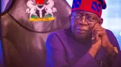 Aarẹ Bola Tinubu