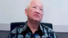 Buronan kasus korupsi pengadaan e-KTP, Paulus Tannos alias Thian Po Tjhin (PT).