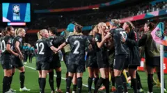 'Yan wasan New Zealand