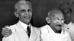 महात्मा गांधी