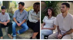 Dargaggoota Israa'eliifi Filisxeem