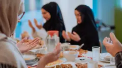 بھوک اور پیاس