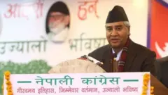 शेरबहादुर देउवा