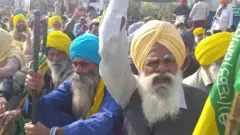 ਕਿਸਾਨ ਅੰਦੋਲਨ