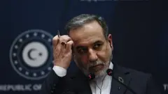 عباس عراقچی