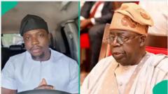 Àlàyé rèé lórí bí fọ́nrán ohùn Tinubu tí wọ́n fi AI ṣe, ṣe dá wàhálà sí VDM lọ́rùn, tí wọn ṣí ló gbọdọ̀ fojú winá òfin 