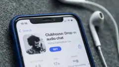 Clubhouse app