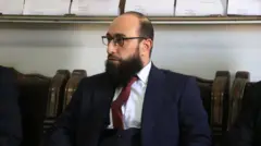 وزير العدل السوري السابق شادي الويسي