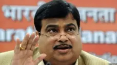 नितीन गडकरी