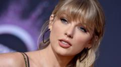 Taylor Swift en 2019