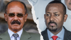 ዝጐሃሃር ዘሎ ዳርባ ቃላት ኢትዮጵያን ኤርትራ ናበይ ከምርሕ'ዩ?