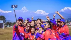 नेपाल क्रिकेट