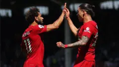 Salah and Martinez