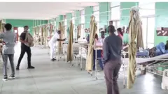 Doctors strike