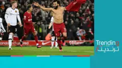 ليفربول يسحق مانشستر يونايتد وصلاح يقود "جبهة ثلاثية" ويحطم أرقاما قياسية
