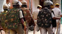 उदयपुर पुलिस