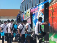 ตัวเลขแรงงานชาวเมียนมาที่ข้ามมาฝั่งไทยกำลังเพิ่มขึ้นอย่างต่อเนื่อง