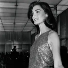 Modelo Paulina Porizkova