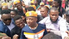 Omoyele Sowore laarin ero