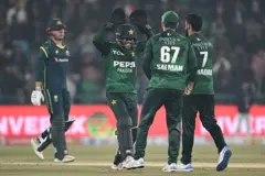 پاکستان کرکٹ