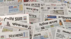 সংবাদপত্র