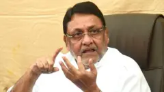 નવાબ મલિકની ઈડી દ્વારા ધરપકડ