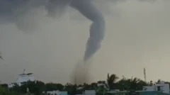 தூத்துக்குடி சுழல் காற்று குறித்து விளக்கும் நிபுணர்கள்